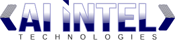 ai intel tech logo